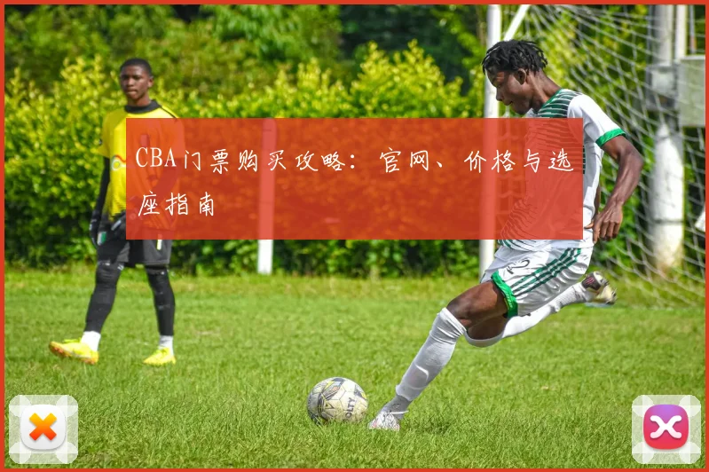 CBA门票购买攻略：官网、价格与选座指南