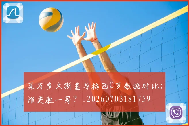 莱万多夫斯基与梅西C罗数据对比：谁更胜一筹？_20260703181759