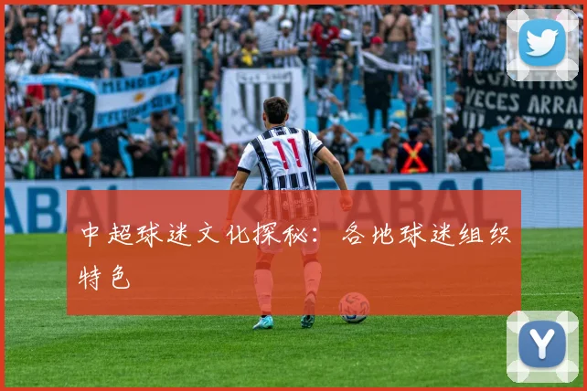 中超球迷文化探秘：各地球迷组织特色